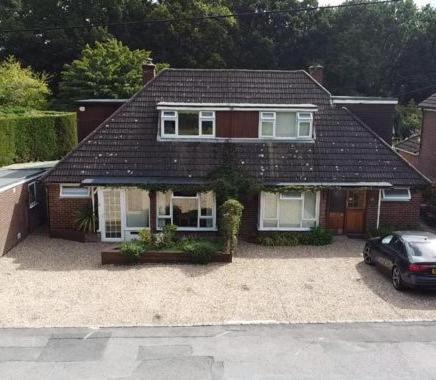 Abacus Bed And Breakfast, Blackwater, Hampshire Camberley Buitenkant foto